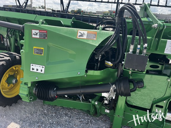 Photo of 2024 John Deere HD45F