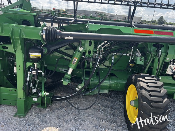 Photo of 2024 John Deere HD45F