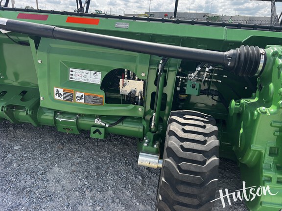 Photo of 2024 John Deere HD45F