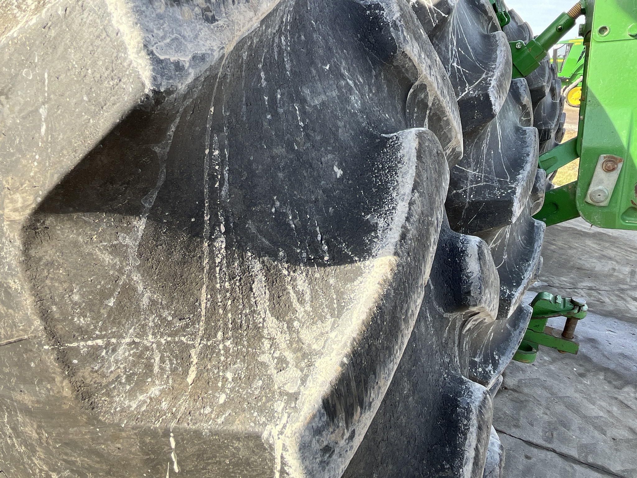 Used 2010 John Deere 8245R Row Crop Tractors at Koenig Equipment in Greensburg, IN - PhotoXL26