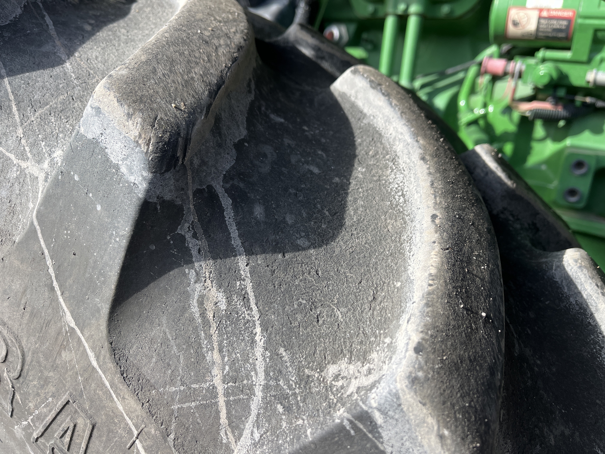 Used 2010 John Deere 8245R Row Crop Tractors at Koenig Equipment in Greensburg, IN - PhotoXL37