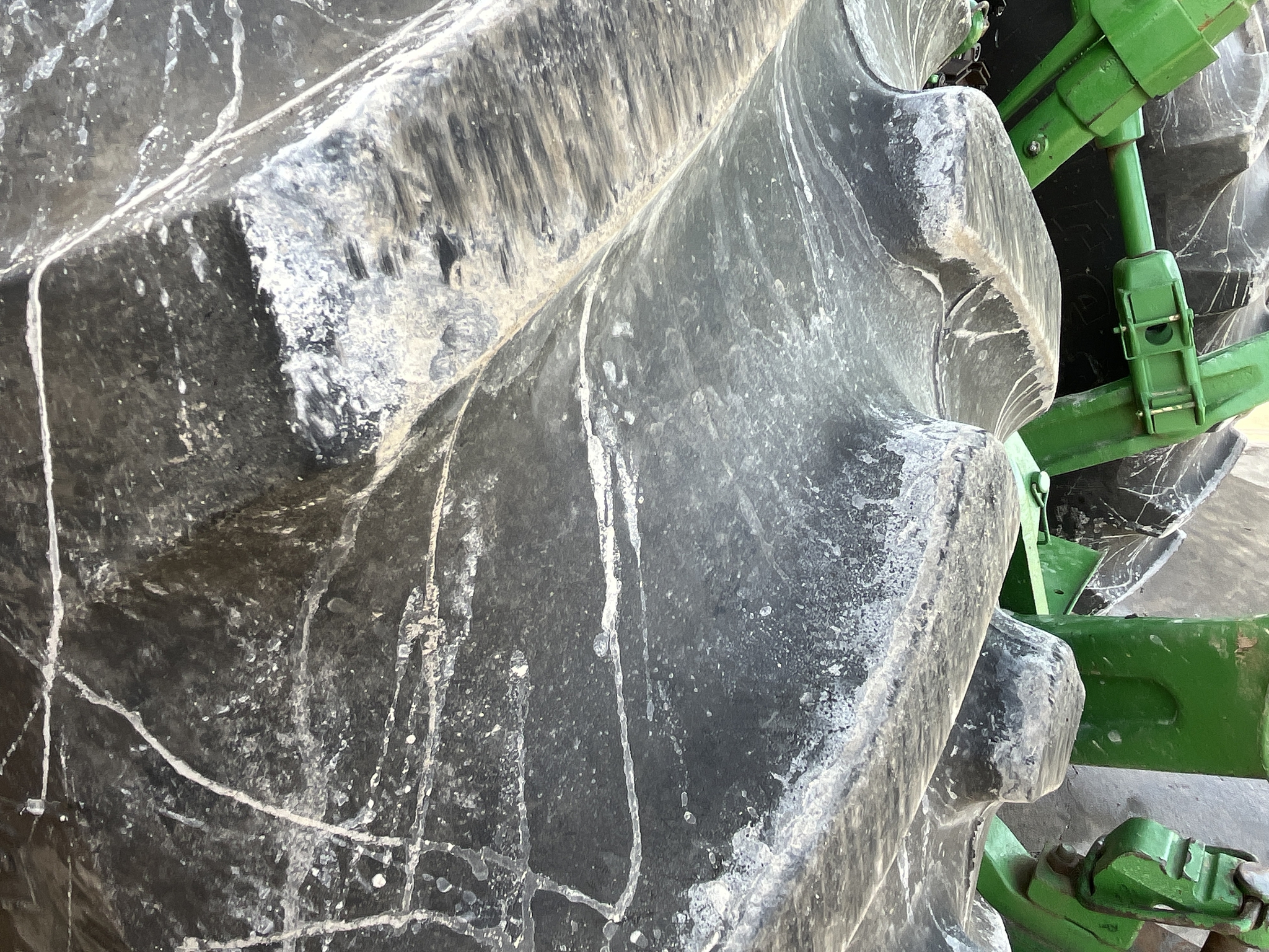 Used 2010 John Deere 8245R Row Crop Tractors at Koenig Equipment in Greensburg, IN - PhotoXL27