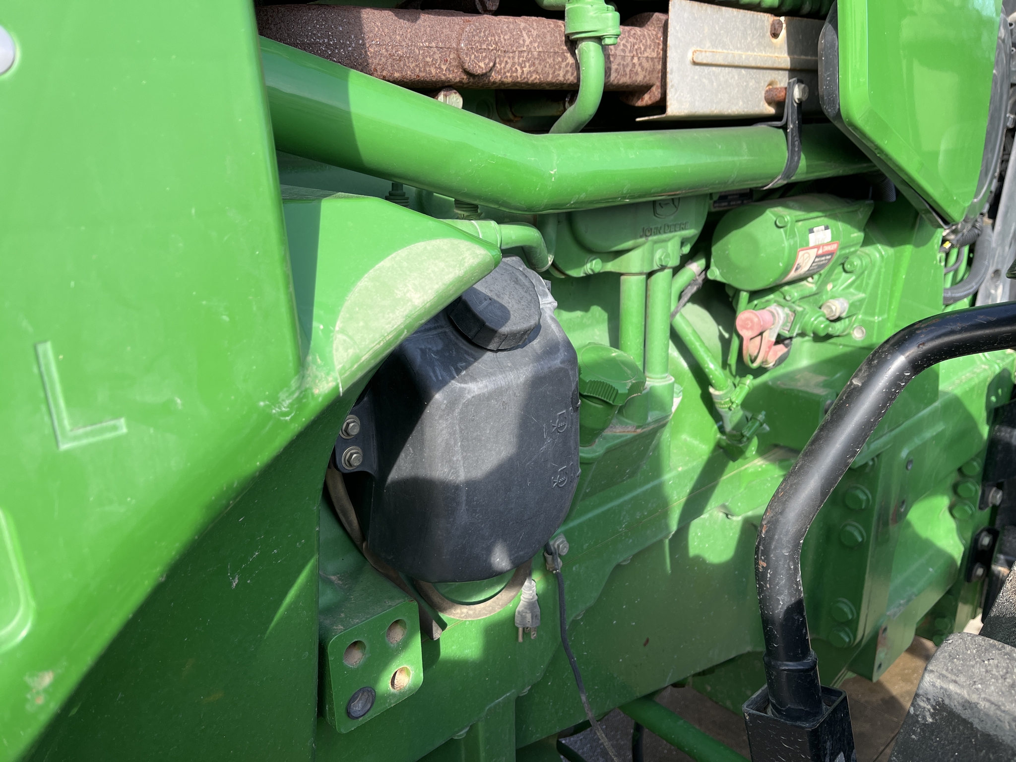 Used 2010 John Deere 8245R Row Crop Tractors at Koenig Equipment in Greensburg, IN - PhotoXL15