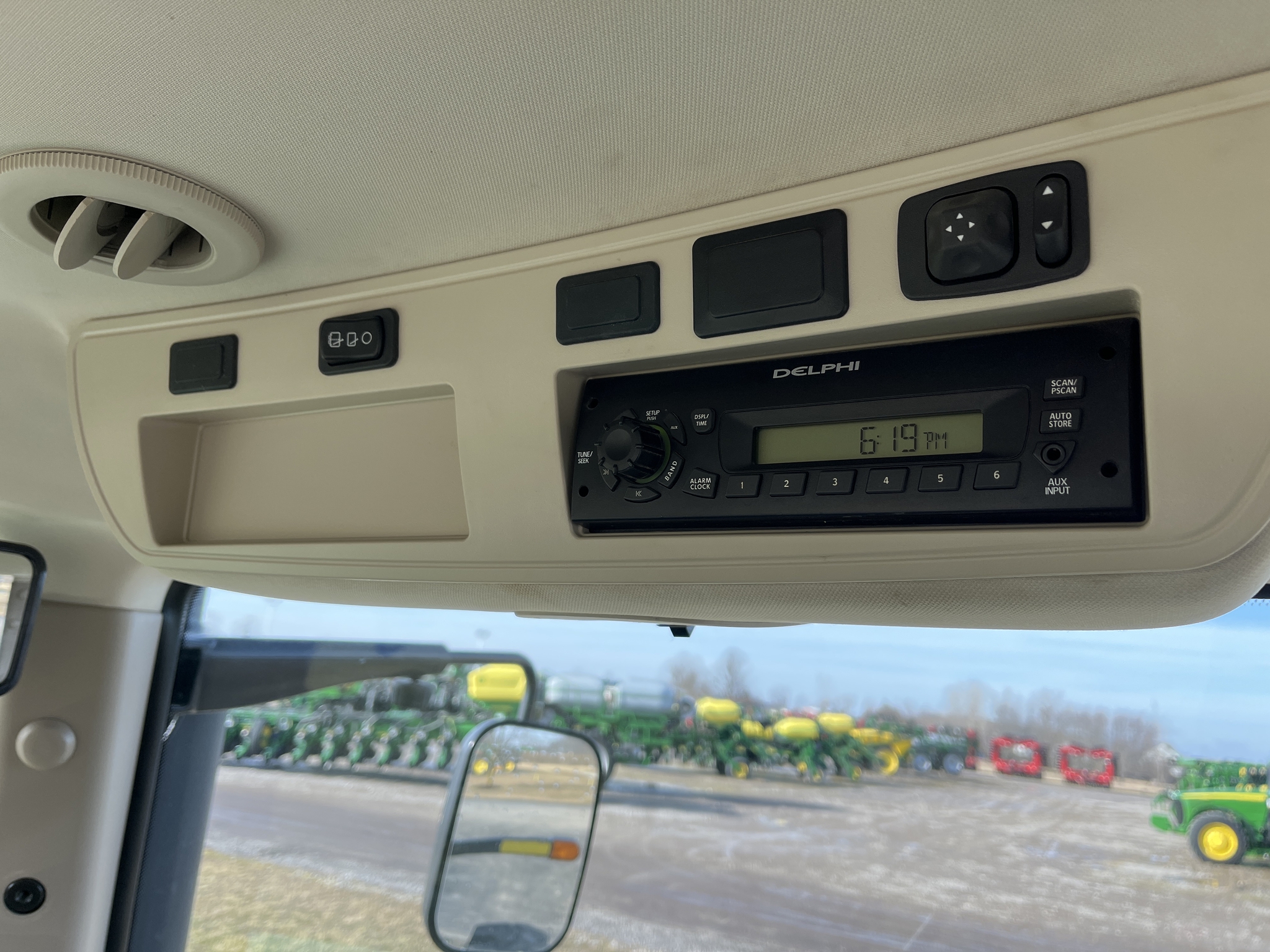 Used 2010 John Deere 8245R Row Crop Tractors at Koenig Equipment in Greensburg, IN - PhotoXL23