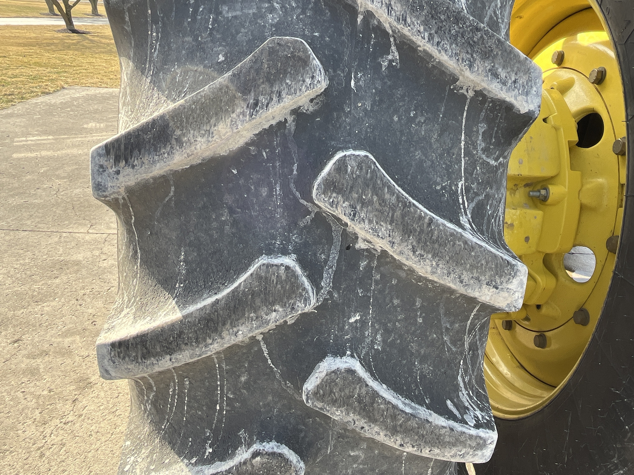 Used 2010 John Deere 8245R Row Crop Tractors at Koenig Equipment in Greensburg, IN - PhotoXL29