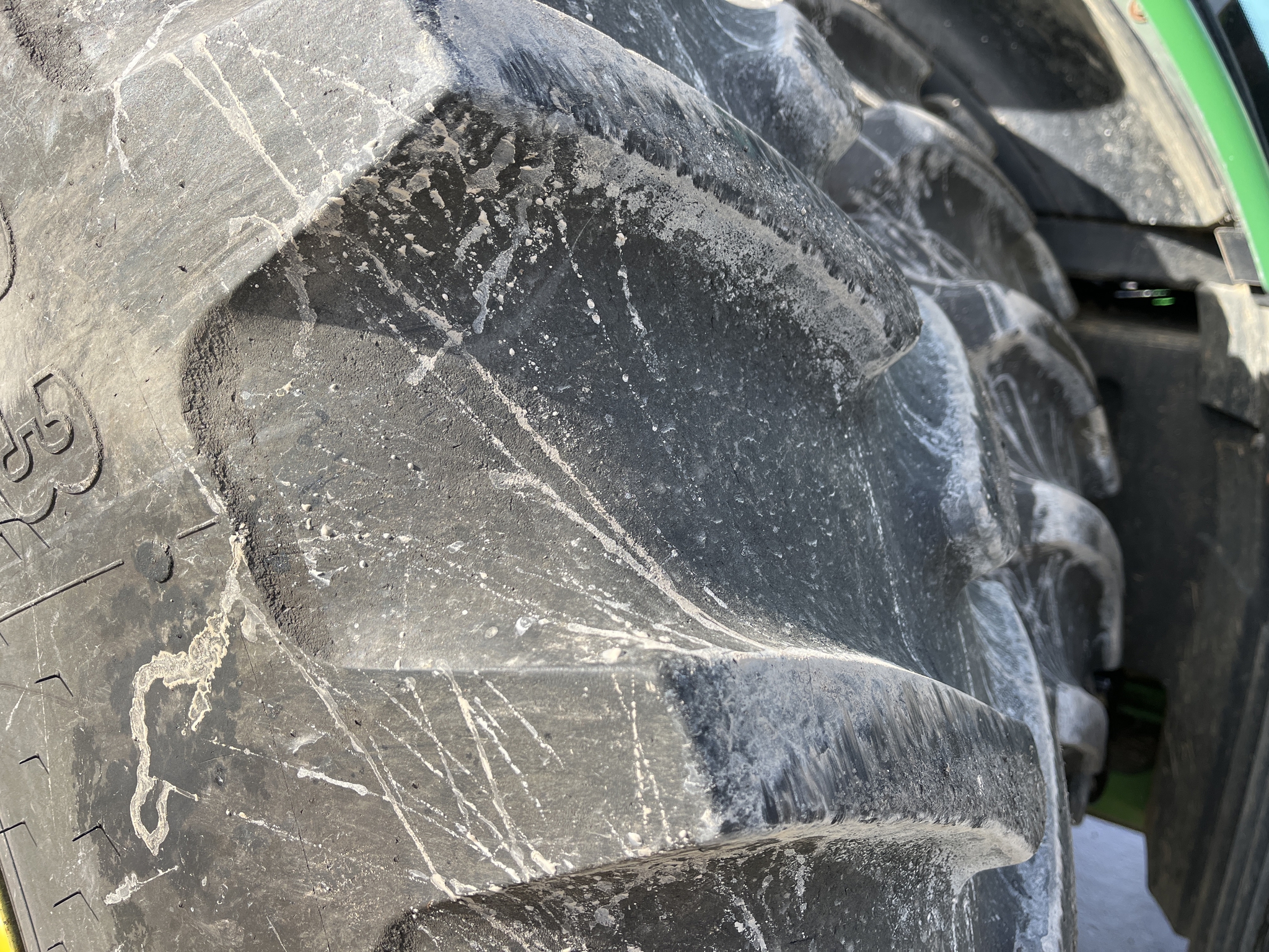 Used 2010 John Deere 8245R Row Crop Tractors at Koenig Equipment in Greensburg, IN - PhotoXL31