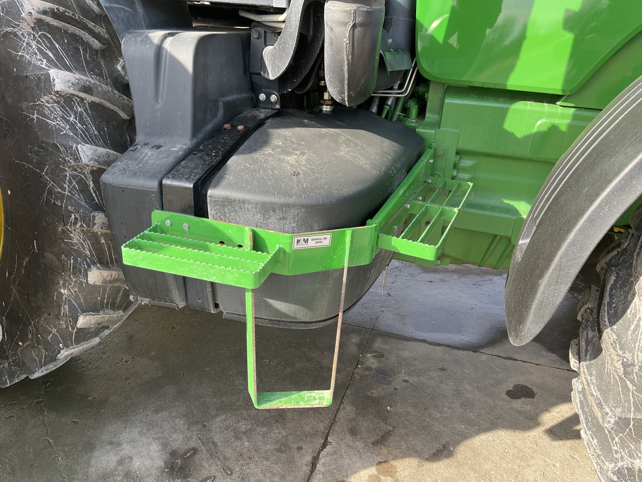 Used 2010 John Deere 8245R Row Crop Tractors at Koenig Equipment in Greensburg, IN - PhotoXL39