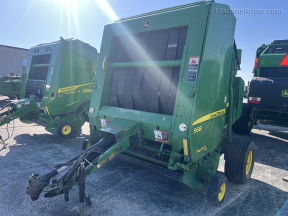 2009 John Deere 568 | Round Balers | MachineFinder