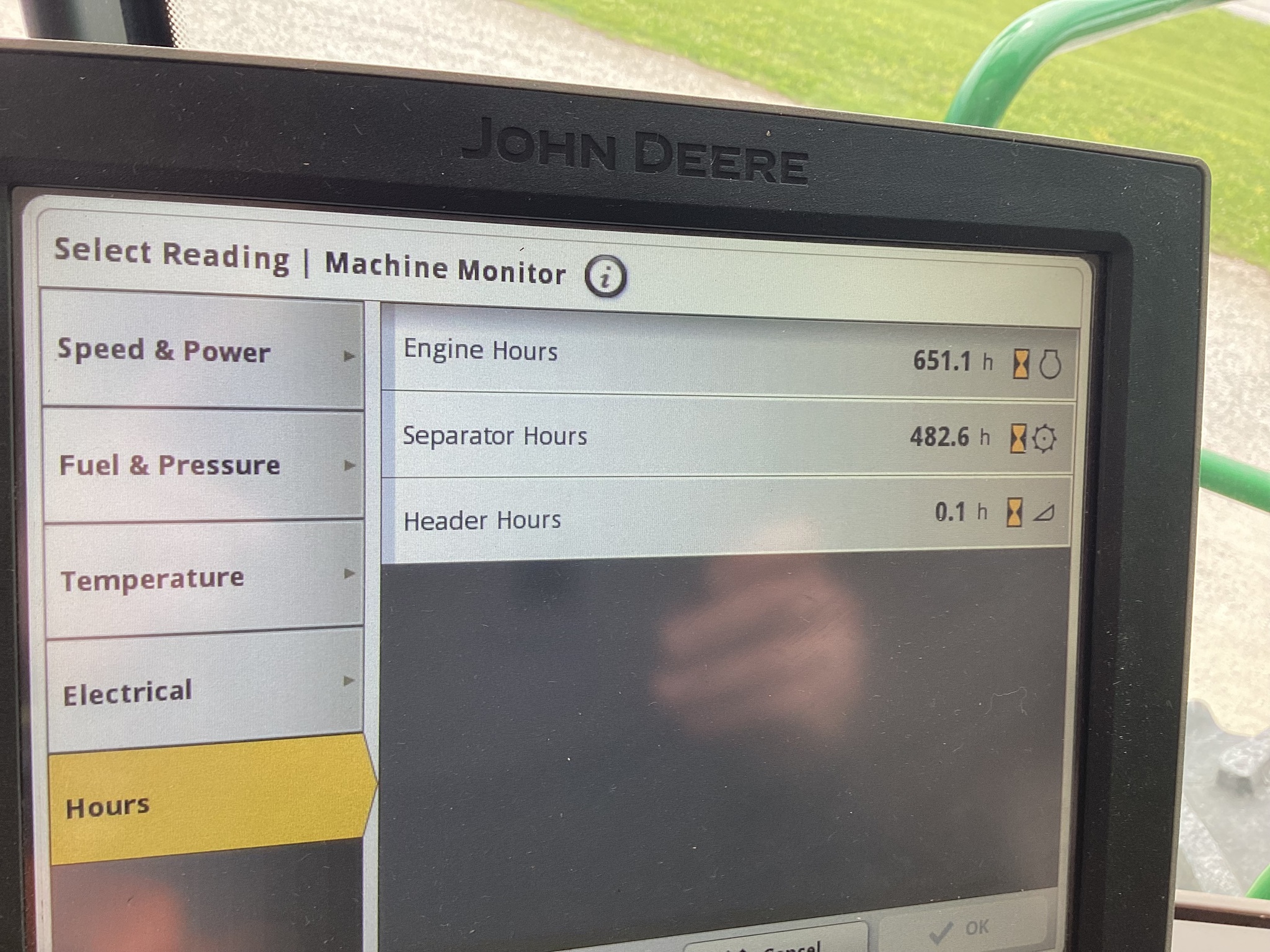  2024 John Deere S780 at Heritage Tractor in Rockport, IL