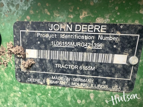 Photo of 2024 John Deere 6155M
