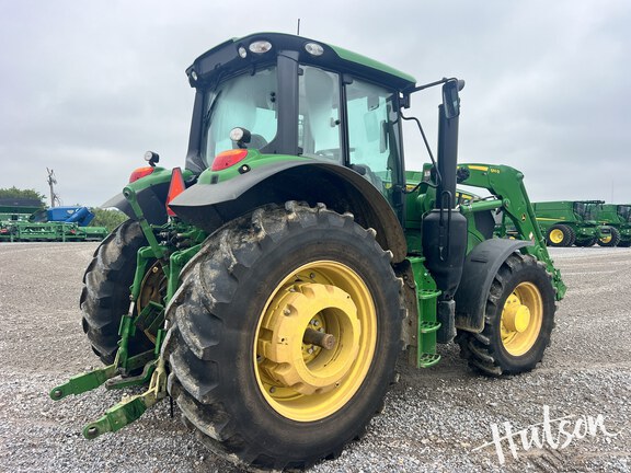 Photo of 2024 John Deere 6155M