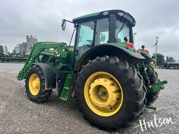 Photo of 2024 John Deere 6155M