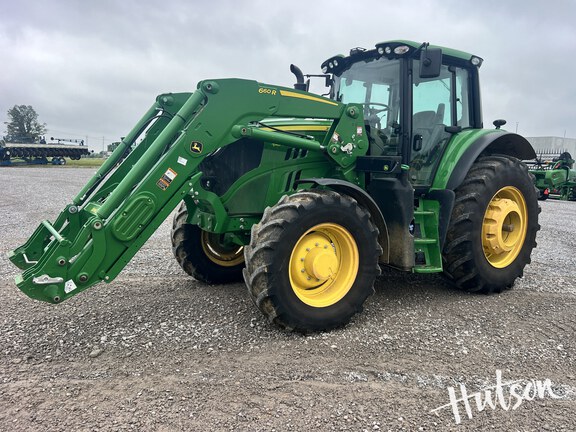 Photo of 2024 John Deere 6155M