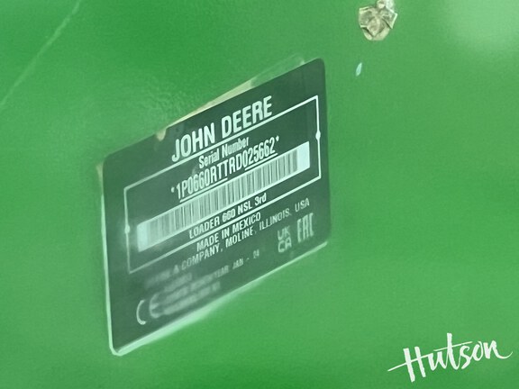 Photo of 2024 John Deere 6155M