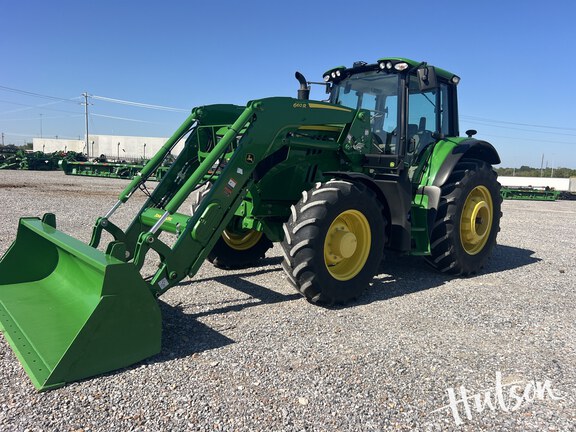 Photo of 2024 John Deere 6155M