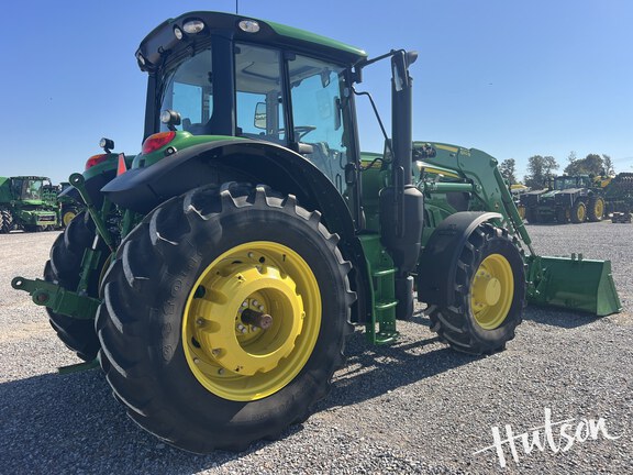 Photo of 2024 John Deere 6155M