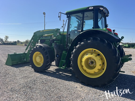 Photo of 2024 John Deere 6155M