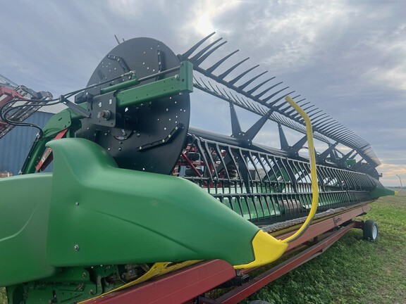 Photo of 2020 John Deere 740FD