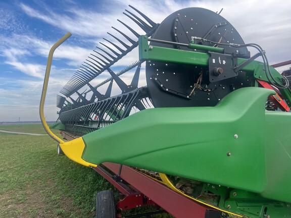 Photo of 2020 John Deere 740FD