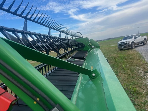 Photo of 2020 John Deere 740FD