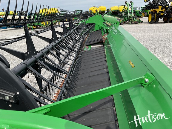 Photo of 2020 John Deere 740FD