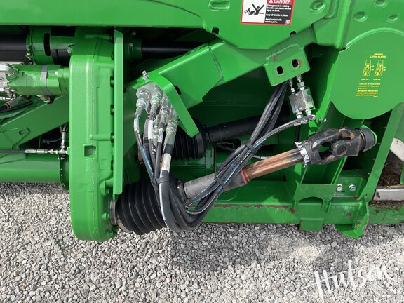 Photo of 2020 John Deere 740FD
