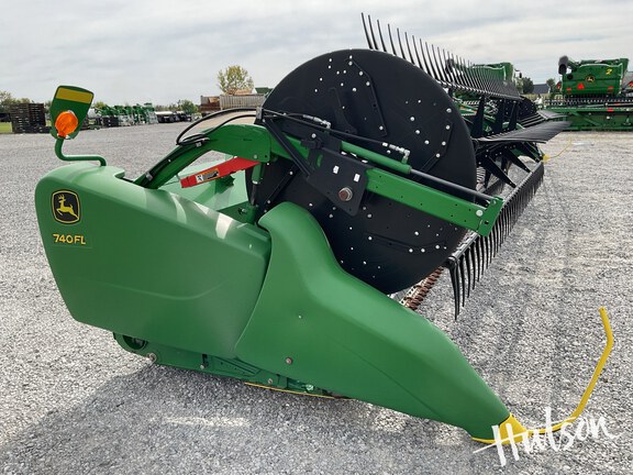 Photo of 2020 John Deere 740FD