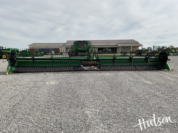 Photo of 2020 John Deere 740FD