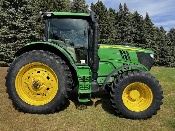 2012 John Deere 6190R - Photo2
