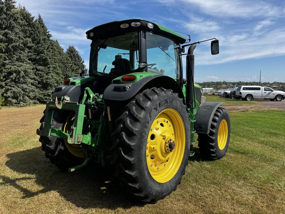2012 John Deere 6190R - Photo3