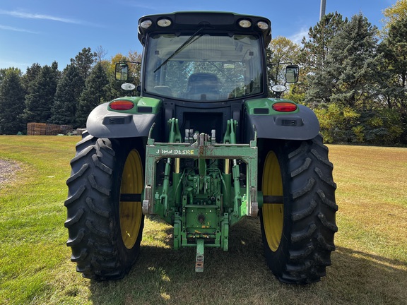 2012 John Deere 6190R - Photo4