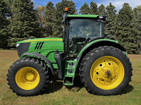 2012 John Deere 6190R - Photo6