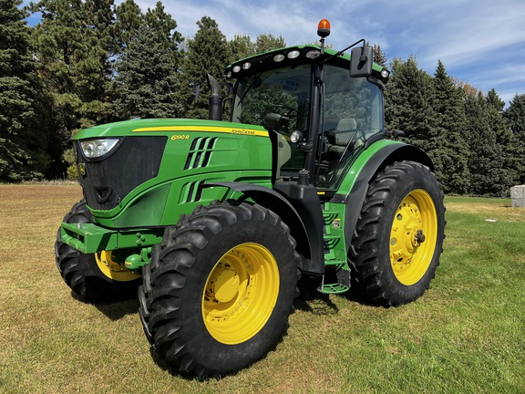 2012 John Deere 6190R - Photo7
