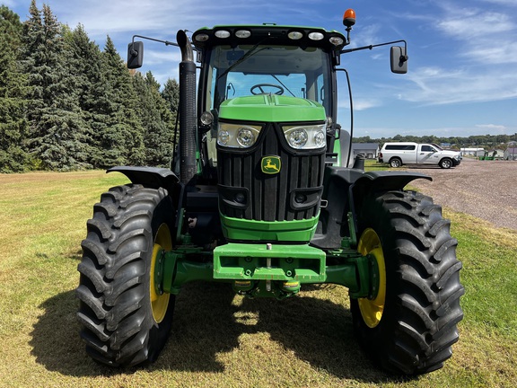 2012 John Deere 6190R - Photo8