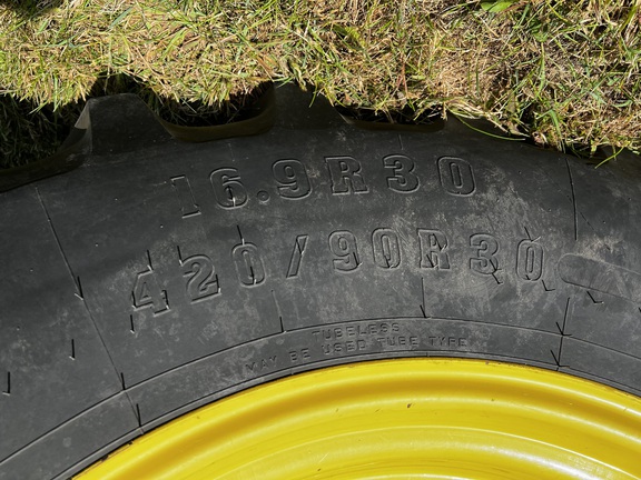 2012 John Deere 6190R - Photo9