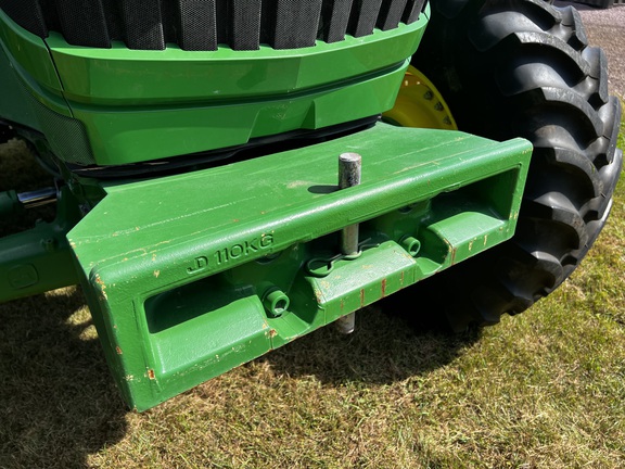 2012 John Deere 6190R - Photo18