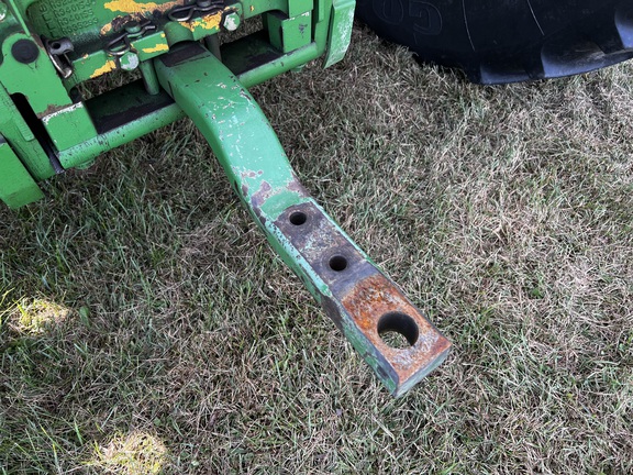 2012 John Deere 6190R - Photo24