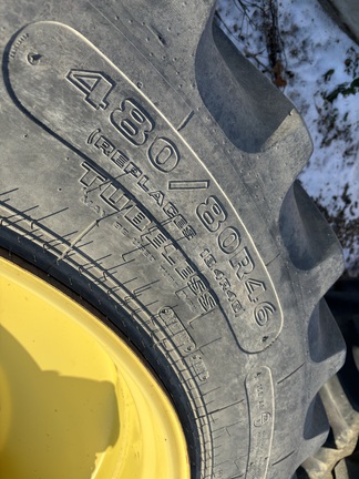 2012 John Deere 6190R - Photo34