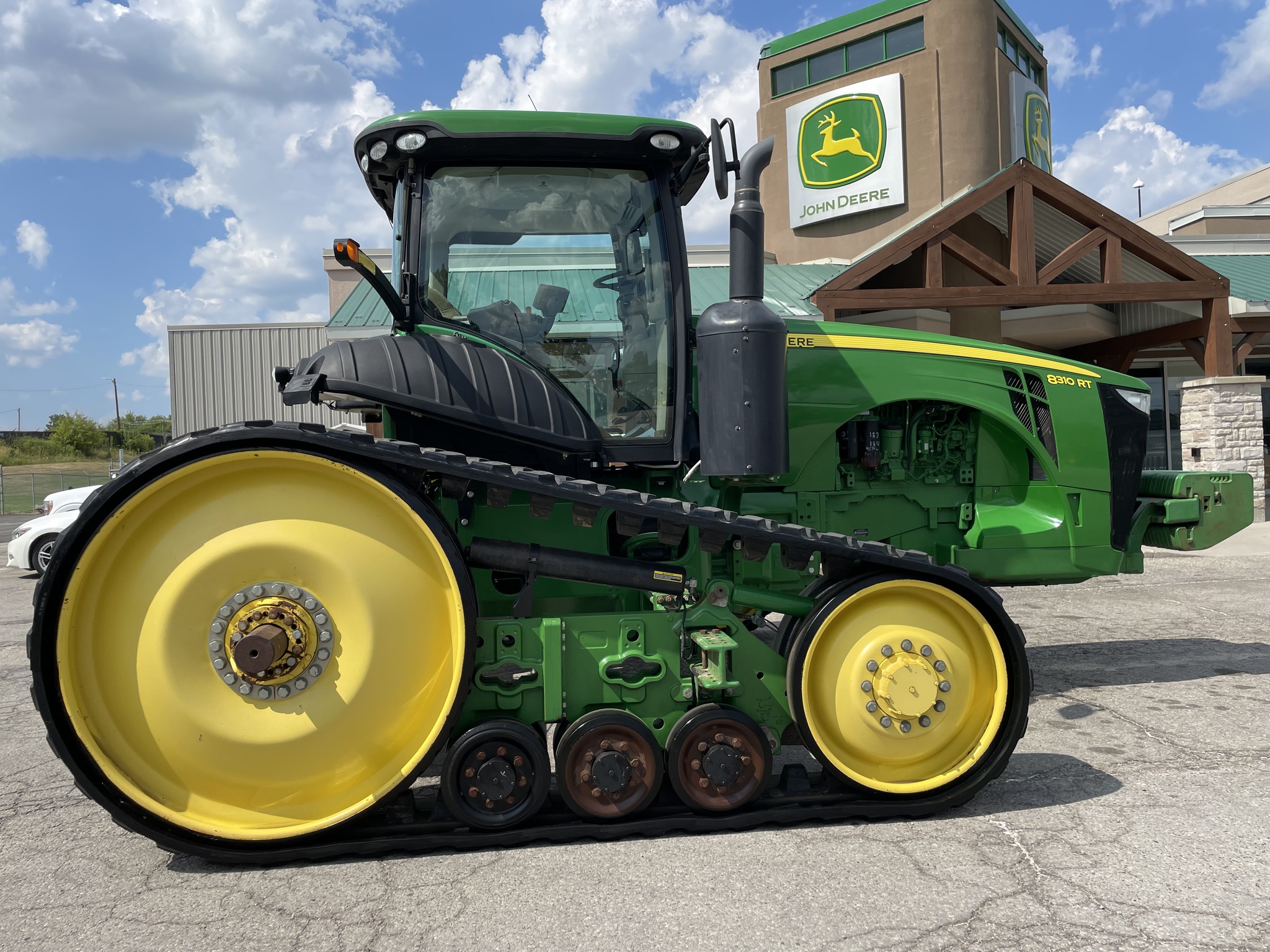 2013 John Deere 8310RT Image 3