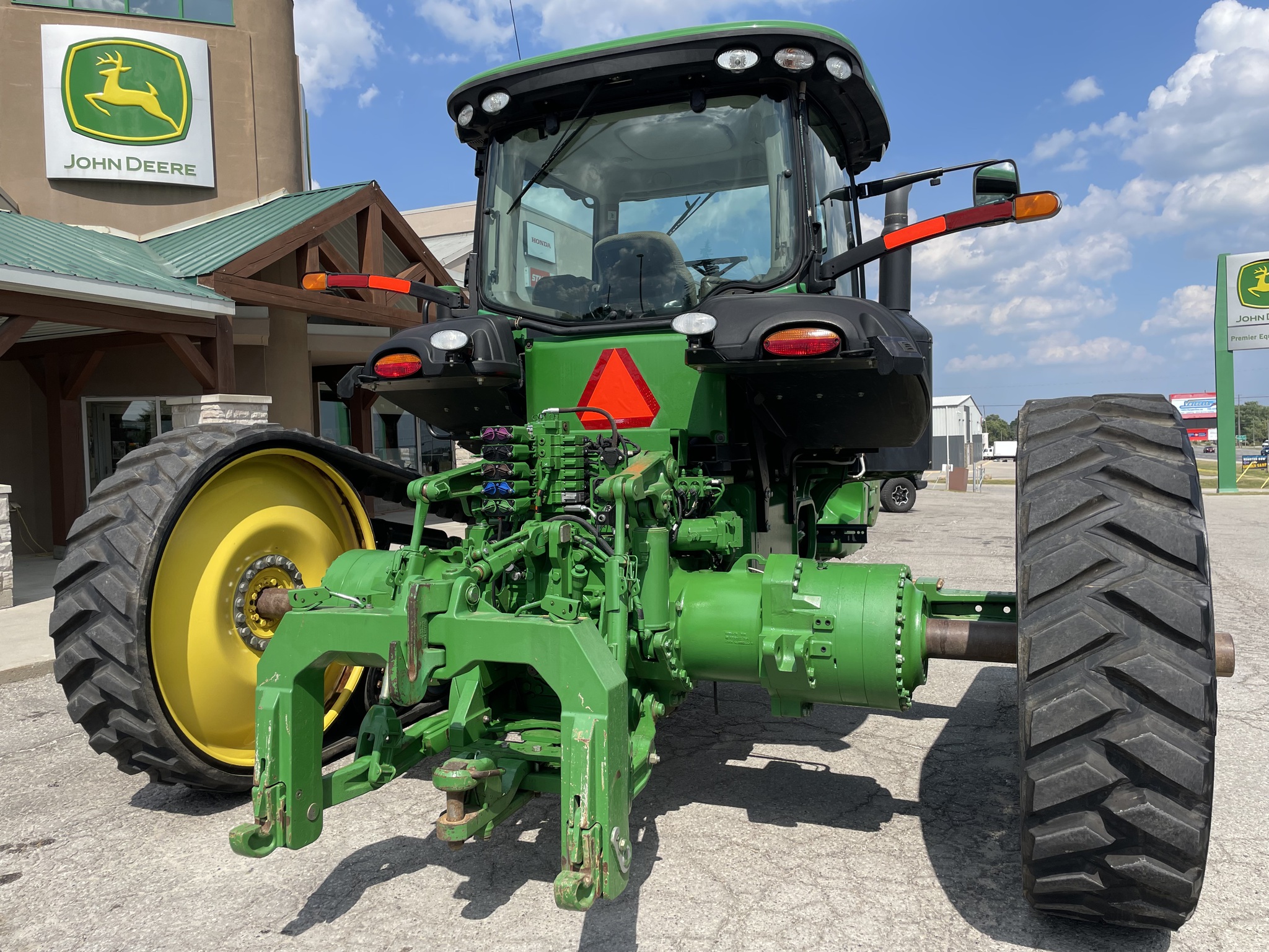 2013 John Deere 8310RT Image 7