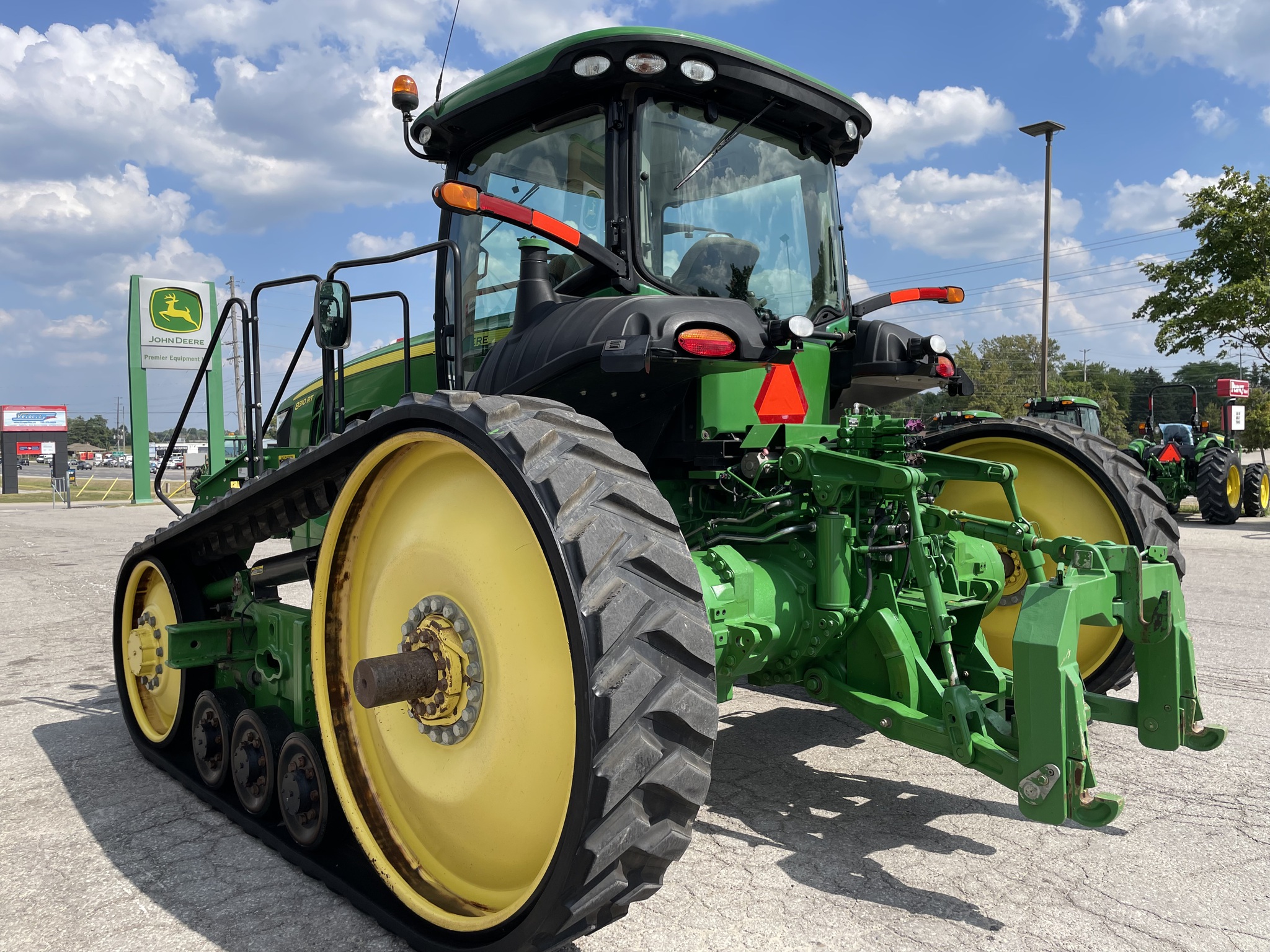 2013 John Deere 8310RT Image 6