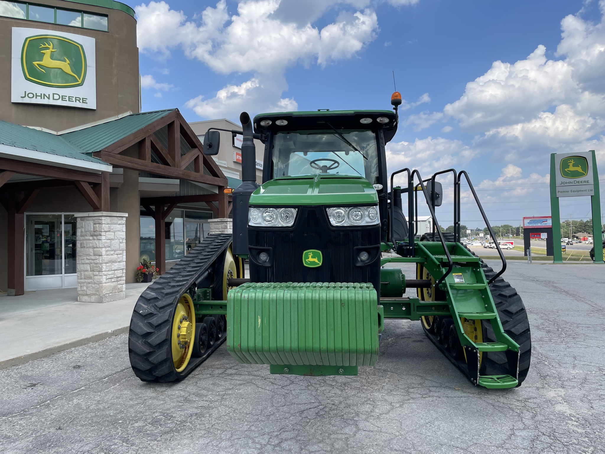 2013 John Deere 8310RT Image 5