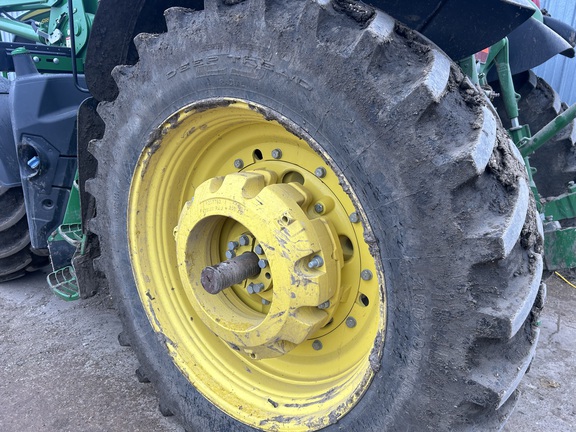 2021 John Deere 6195M (2nd thumbnail)