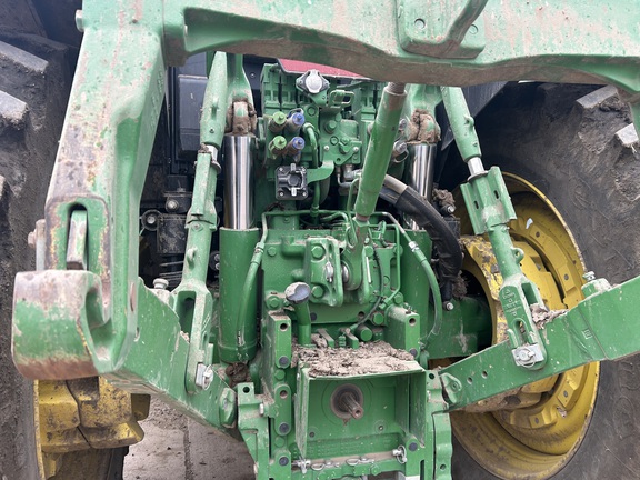 2021 John Deere 6195M (4th thumbnail)