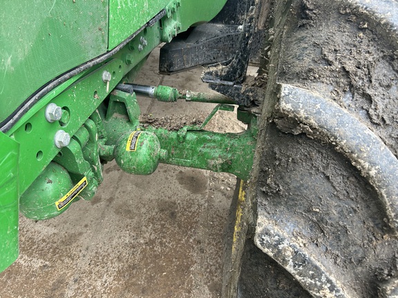 2021 John Deere 6195M (10th thumbnail)