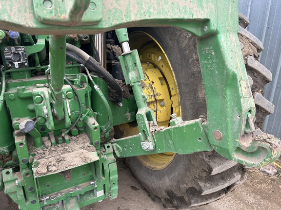 2021 John Deere 6195M (3rd thumbnail)