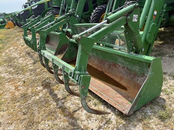 2021 John Deere 6195M (5th thumbnail)