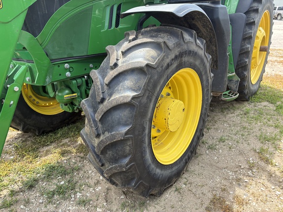 2021 John Deere 6195M (6th thumbnail)