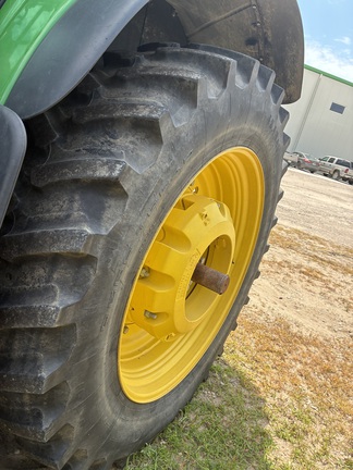 2021 John Deere 6195M (7th thumbnail)