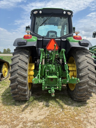 2021 John Deere 6195M (4th thumbnail)